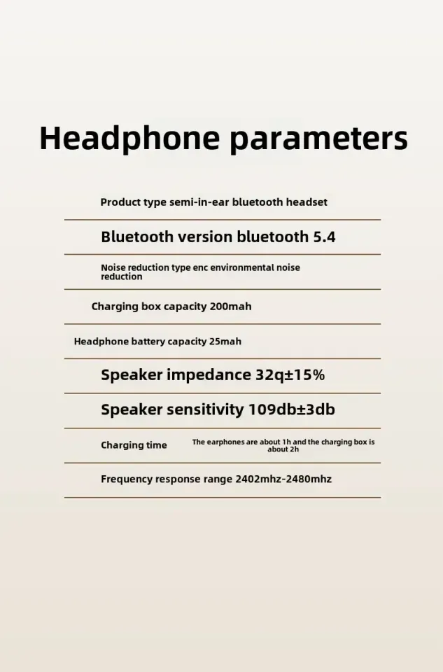 New Q86 TWS Wireless Earphone Bluetooth Headphones Sport Stereo  Bluetooth Earbuds for  iPhone  Retro Camera Style