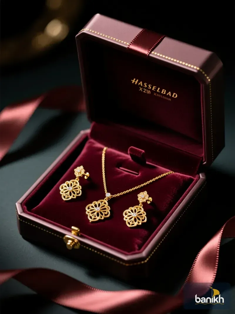 জুয়েলারি গিফট বক্স