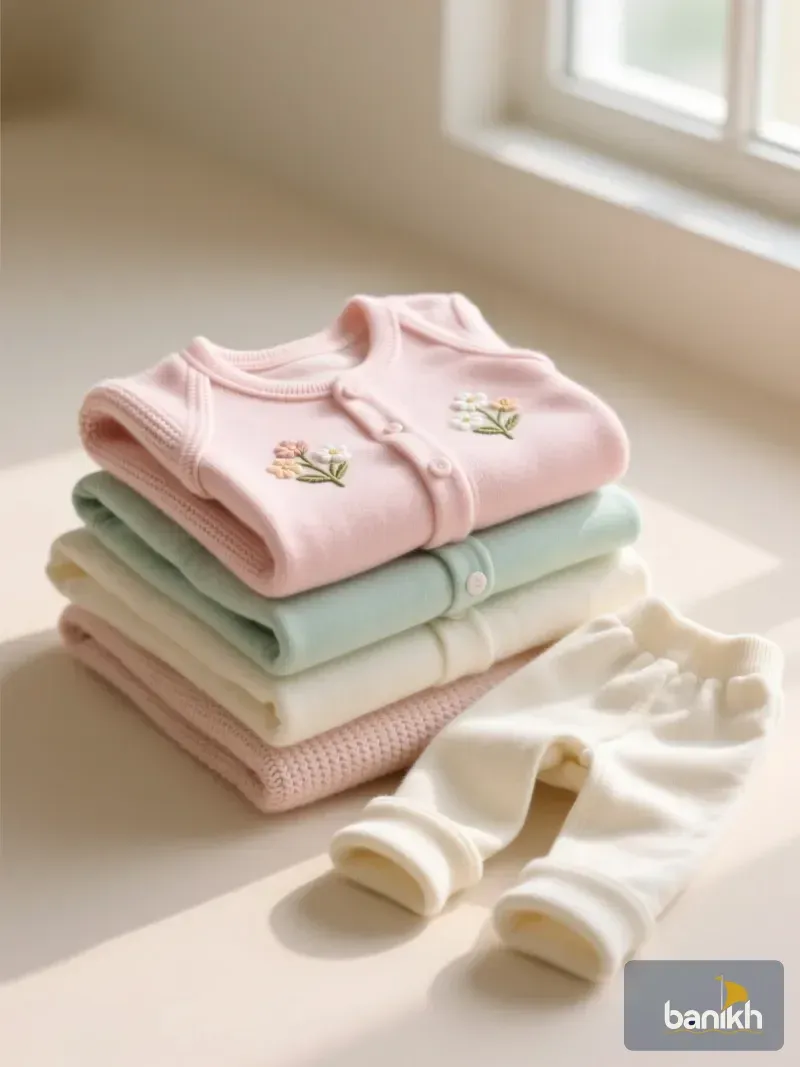 শিশু ফ্যাশন প্যাকেজ