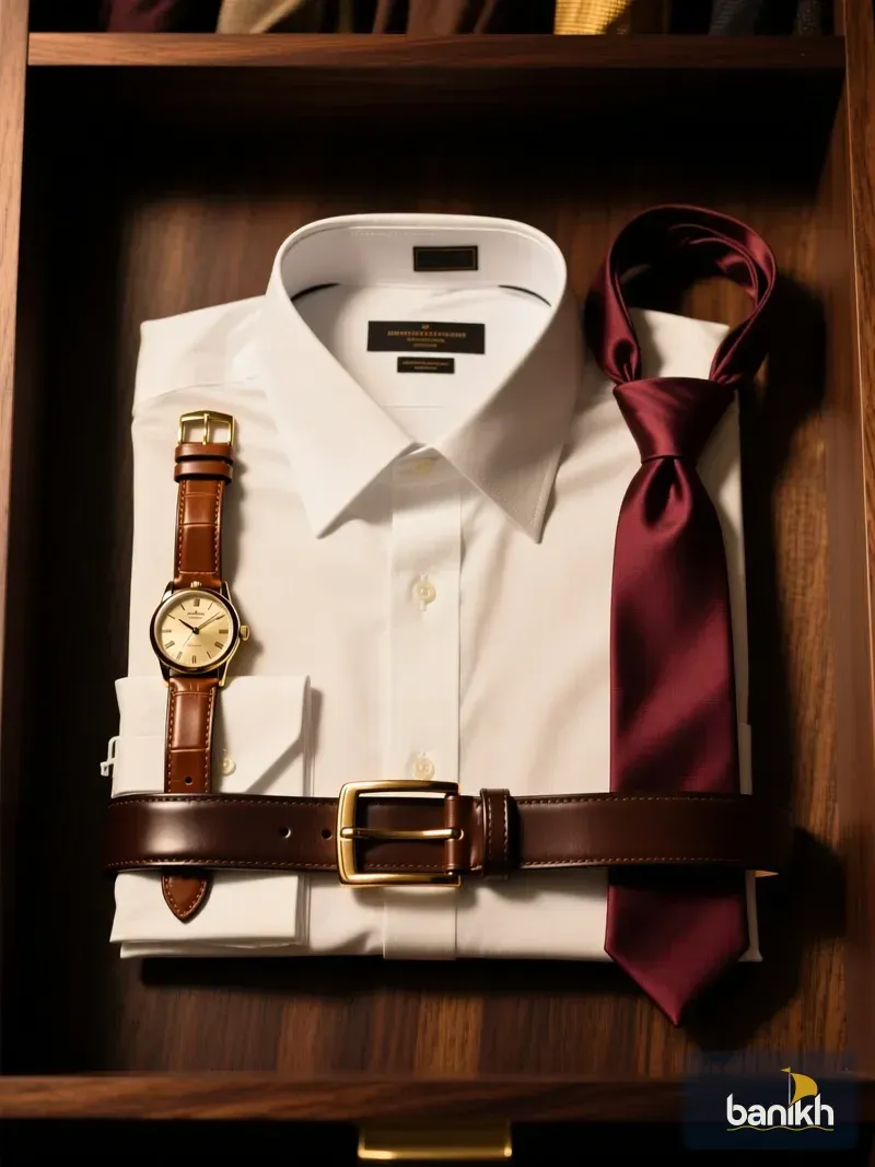 পুরুষ ফ্যাশন স্টার্টার কিট