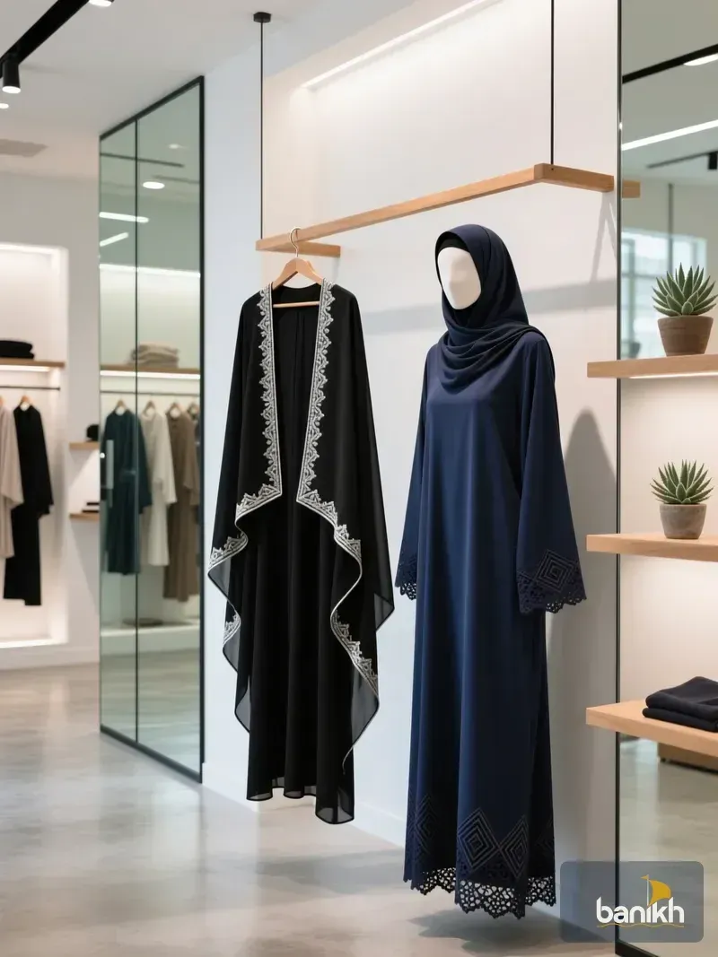 নিকাব টু-পিস