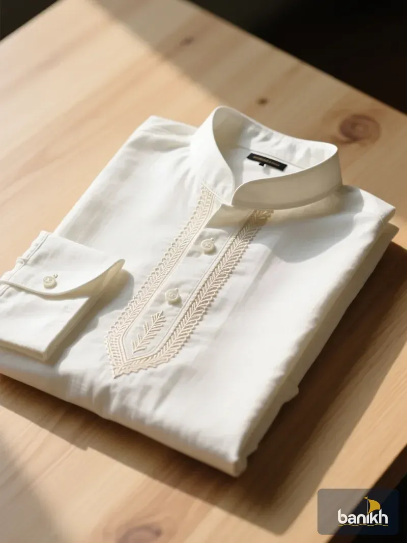 প্রিমিয়াম কটন পাঞ্জাবি